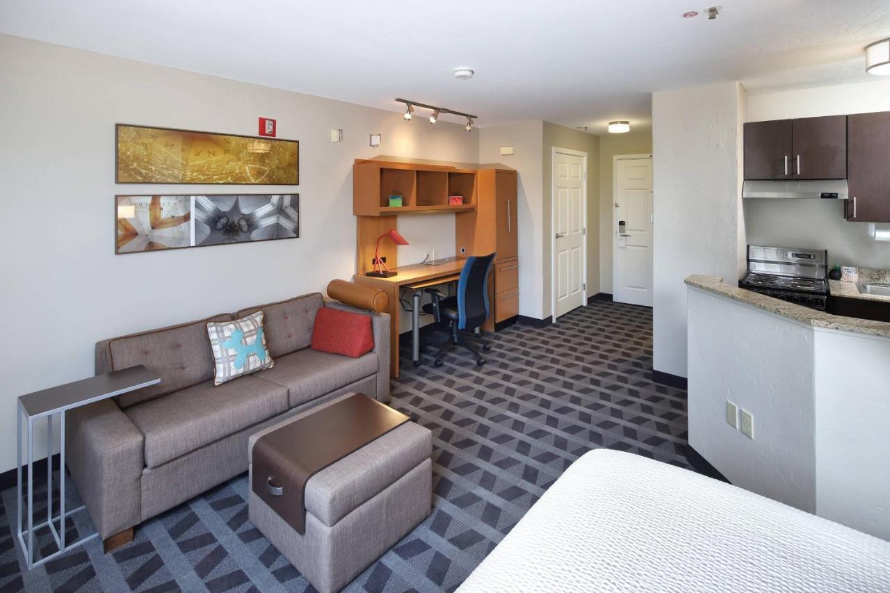 Towneplace Suites Tucson Casas Adobes Экстерьер фото
