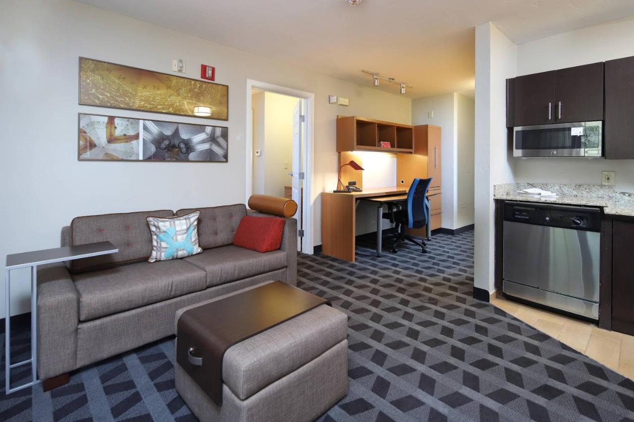 Towneplace Suites Tucson Casas Adobes Экстерьер фото
