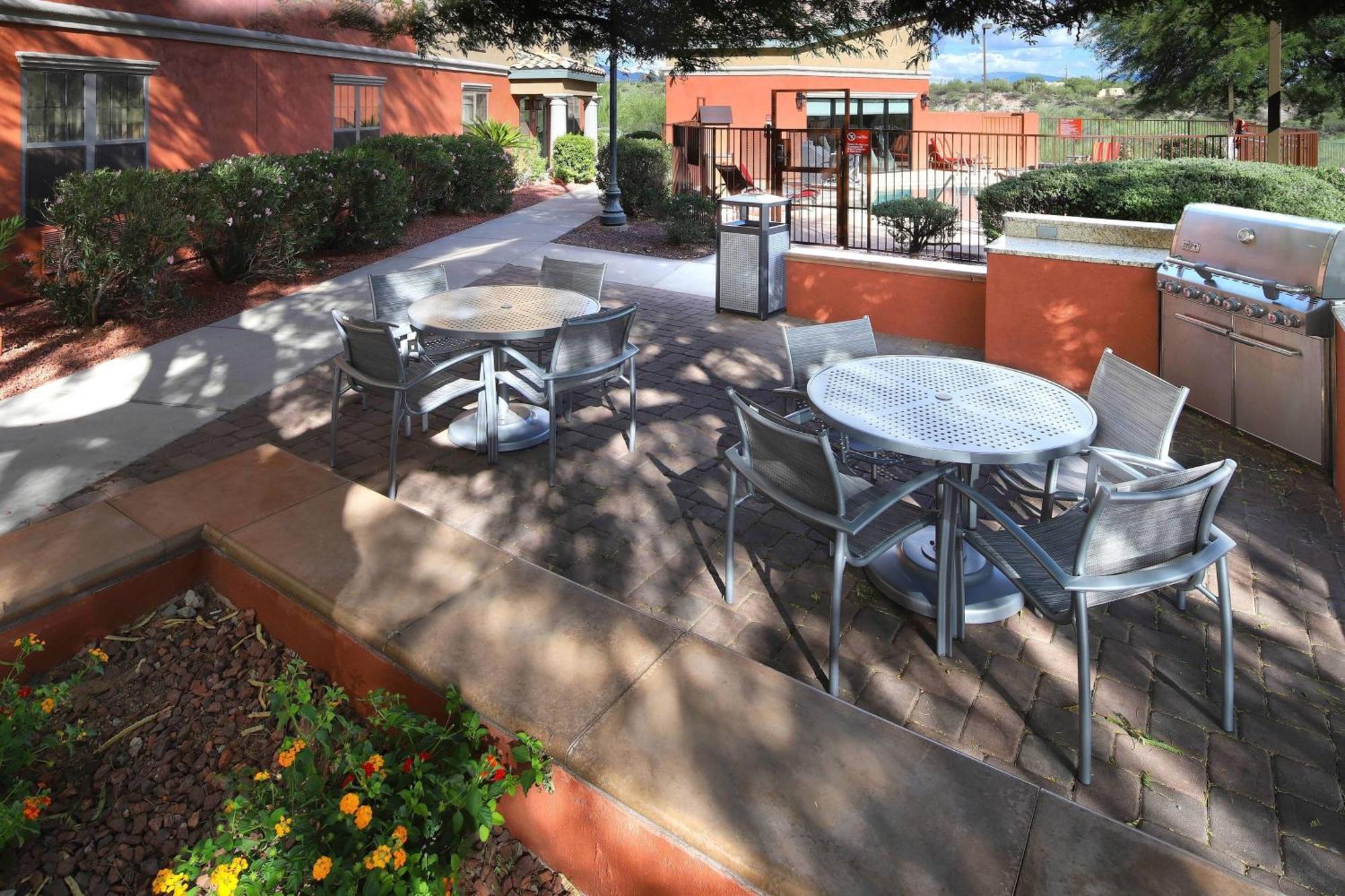 Towneplace Suites Tucson Casas Adobes Экстерьер фото