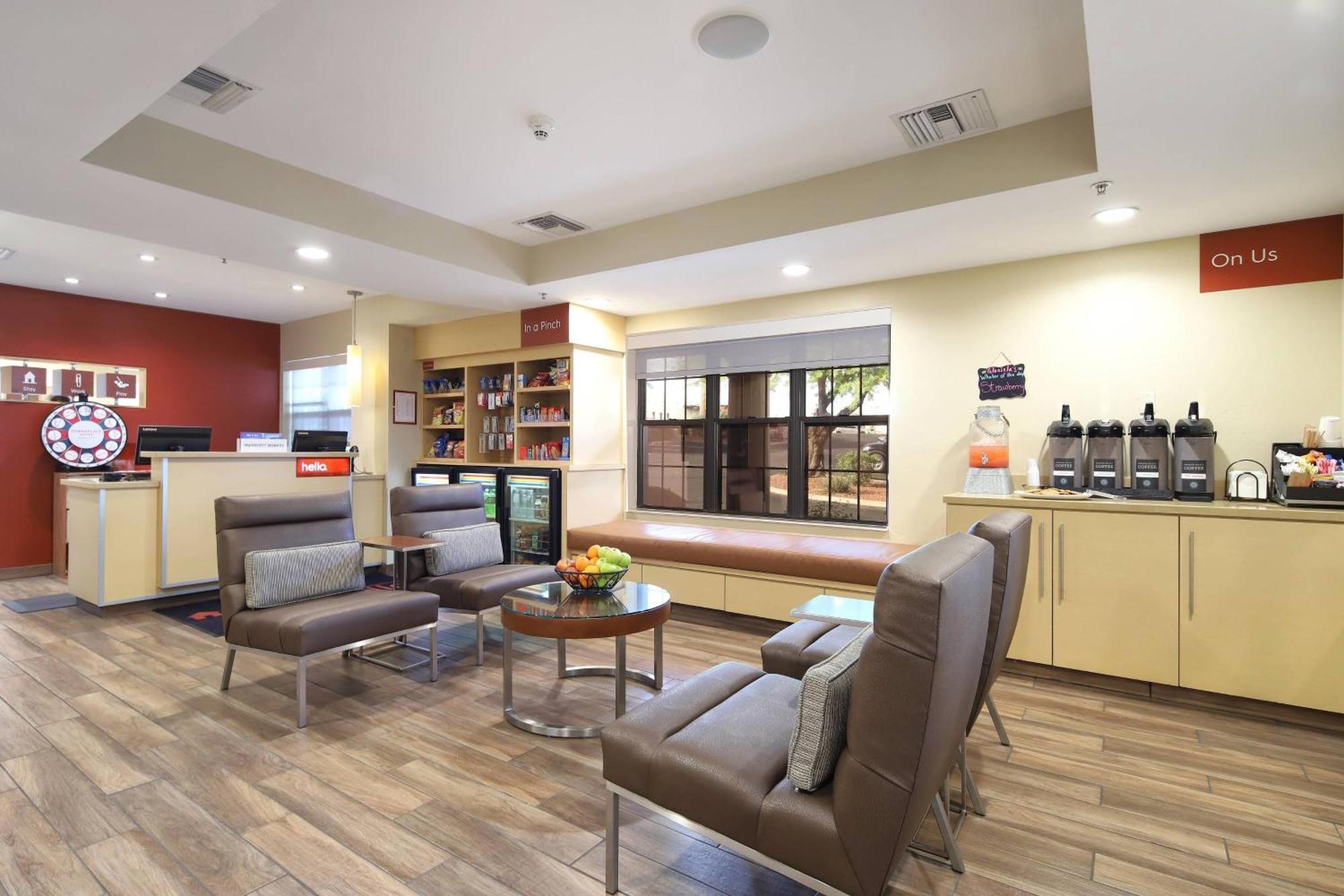 Towneplace Suites Tucson Casas Adobes Экстерьер фото