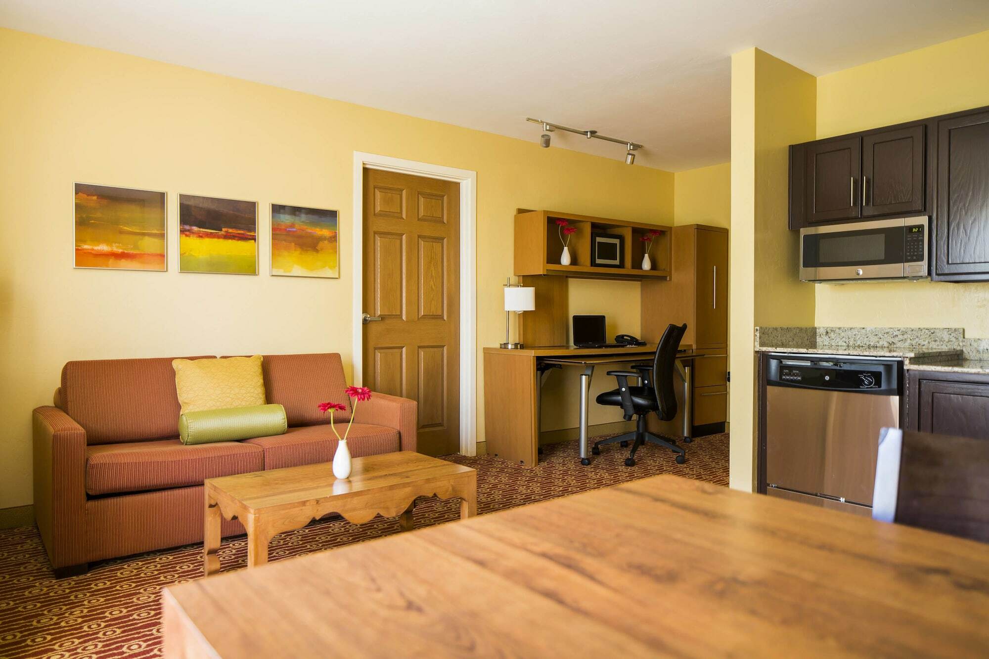 Towneplace Suites Tucson Casas Adobes Экстерьер фото